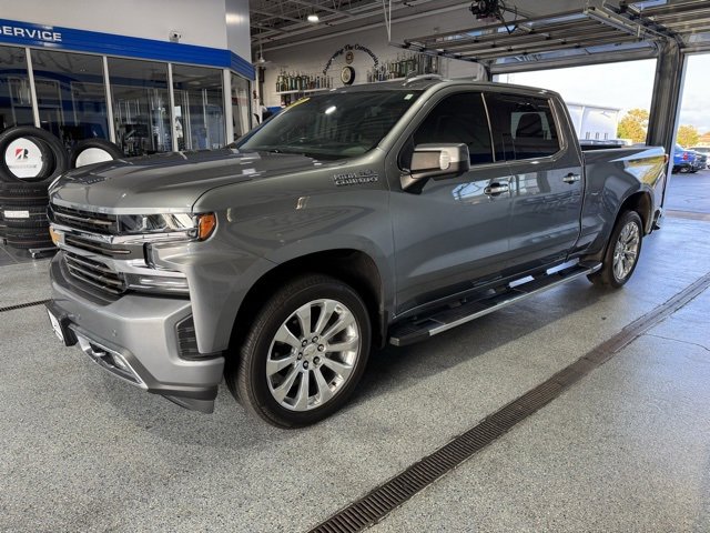 2020 Chevrolet Silverado 1500 High Country photo 4