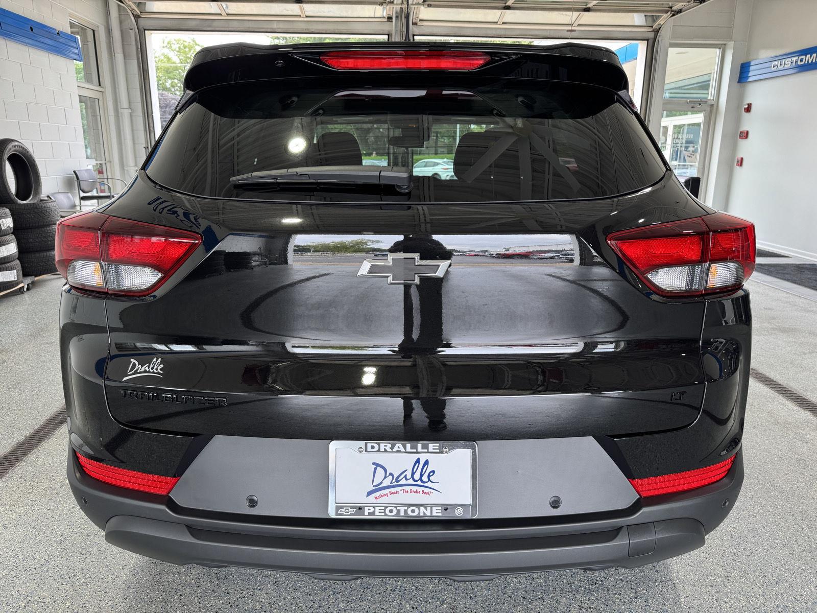2026 Chevrolet Trailblazer LT - Photo 10