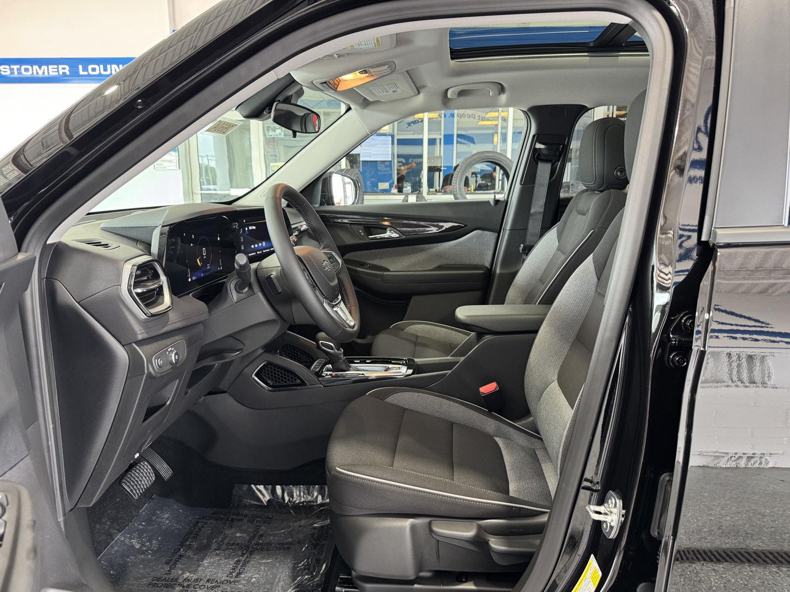 2026 Chevrolet Trailblazer LT - Photo 7