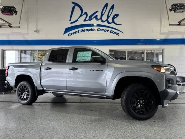 2026 Chevrolet Colorado