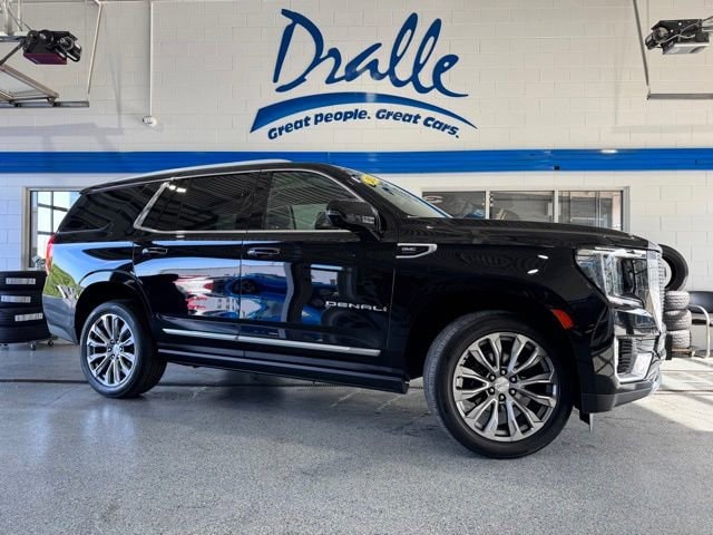 2021 GMC Yukon 4WD Denali's photo