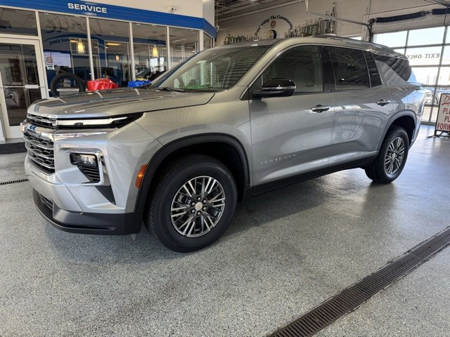 2026 Chevrolet Traverse photo 4