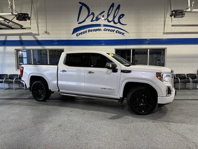 2021 GMC Sierra 1500 Denali's photo