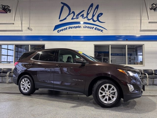 2020 Chevrolet Equinox LT