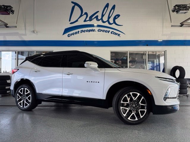 2025 Chevrolet Blazer