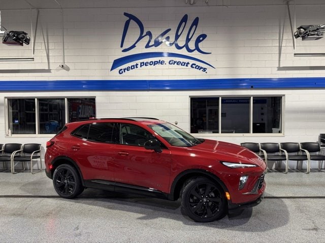 2025 Buick Envision Sport Touring's photo