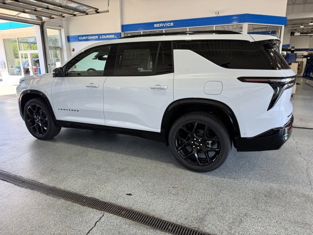 2026 Chevrolet Traverse RS photo 4