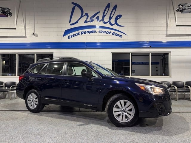 2018 Subaru Outback Base's photo