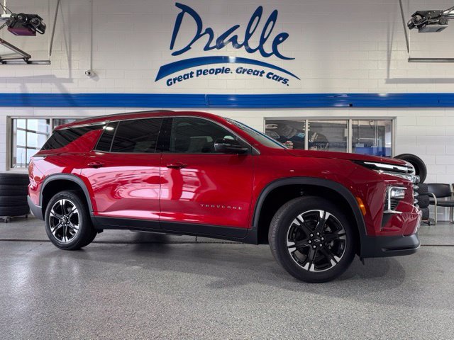 2027 Chevrolet Traverse LT SUV