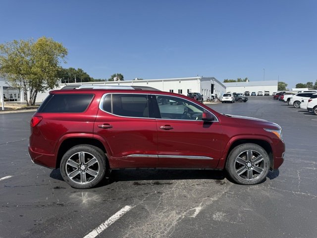 2017 Gmc Acadia Denali photo 2