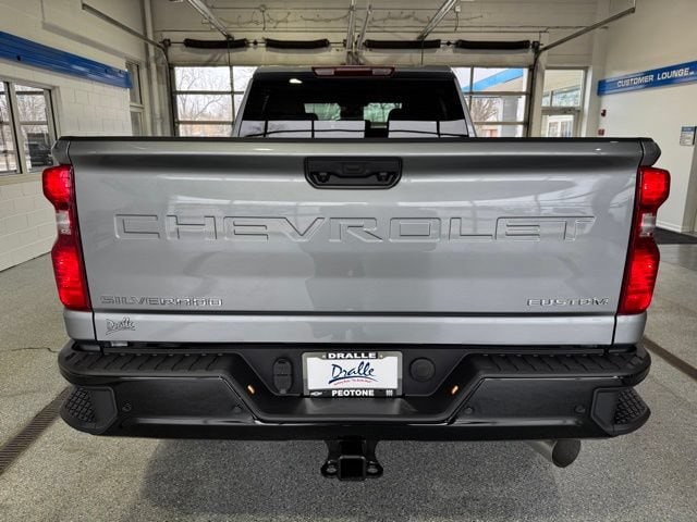 2026 Chevrolet Silverado 2500 HD Custom - Photo 9