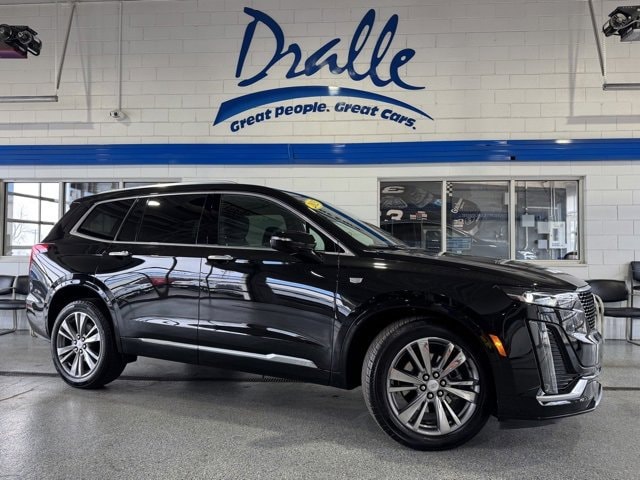 2025 Cadillac XT6 Premium Luxury's photo