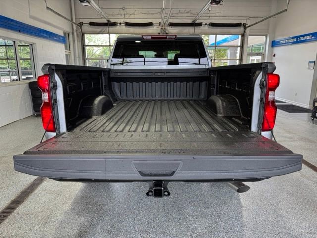 2026 Chevrolet Silverado 2500 HD Custom - Photo 10