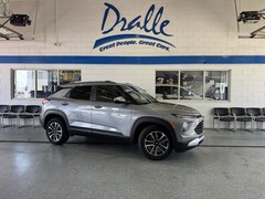 2026 Chevrolet Trailblazer LT SUV