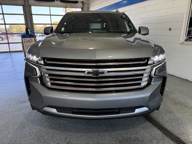 2024 Chevrolet Tahoe High Country photo 3
