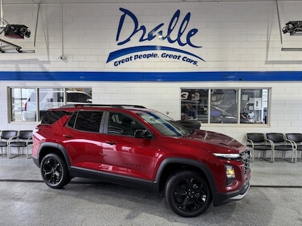 2026 Chevrolet Equinox LT SUV