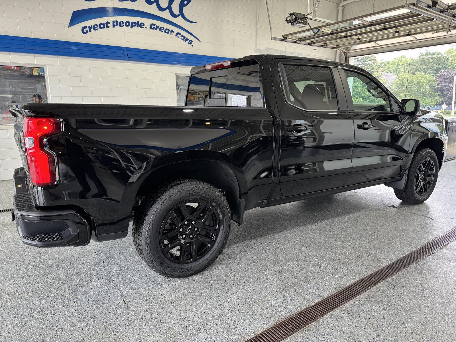 2026 Chevrolet Silverado 1500 RST - Photo 11