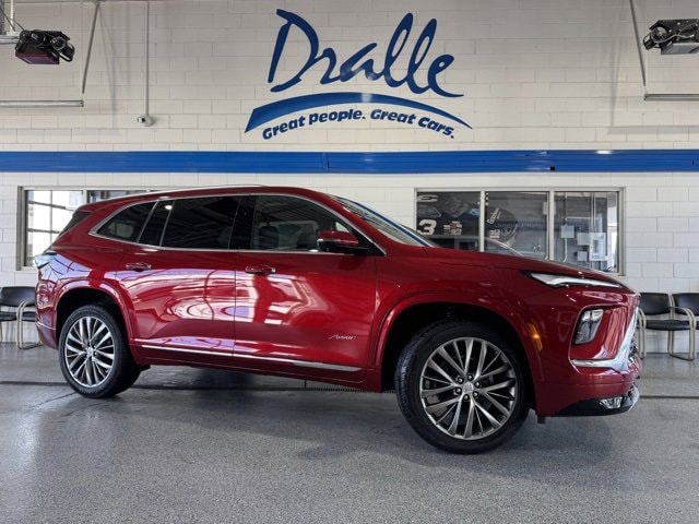 2026 Buick Enclave Avenir's photo