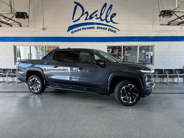 2026 Chevrolet Silverado EV