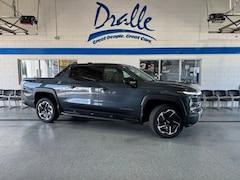 2026 Chevrolet Silverado EV LT - Max Range Truck