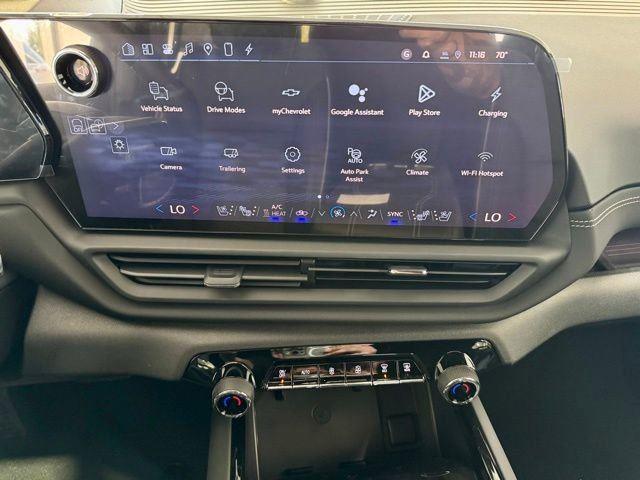 2026 Chevrolet Silverado EV LT - Photo 20