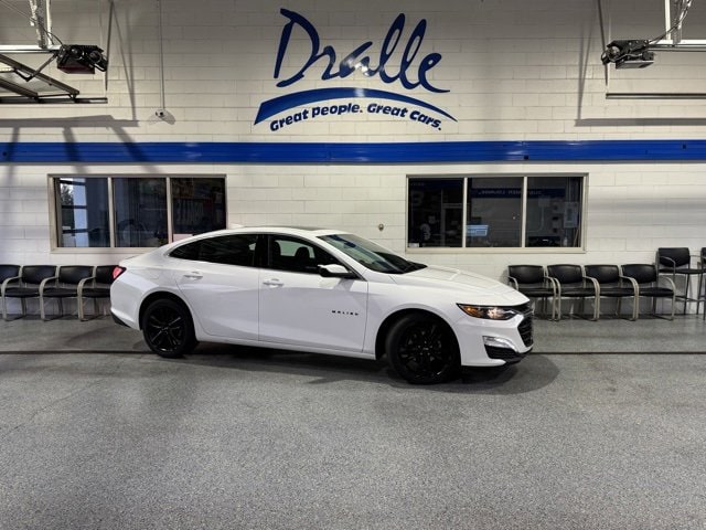 2023 Chevrolet Malibu 1LT's photo