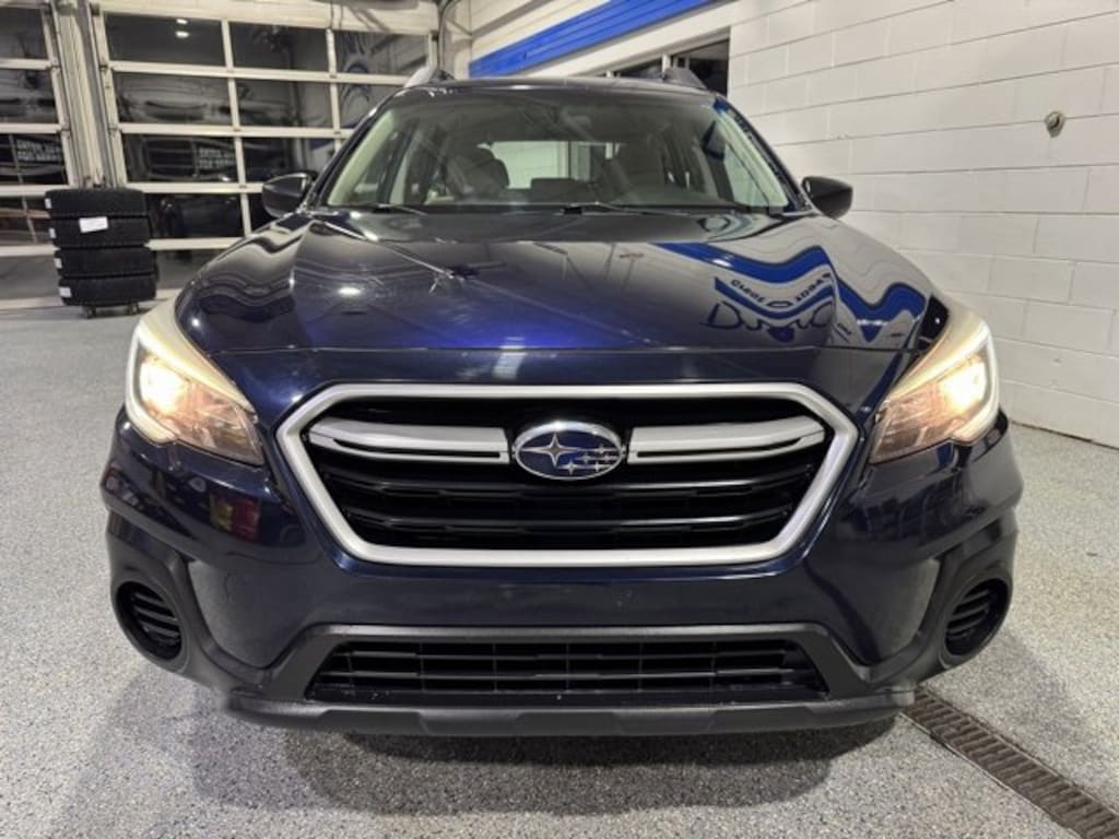 Used 2018 Subaru Outback
