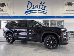 2026 Chevrolet Traverse LT SUV