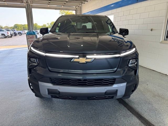 2026 Chevrolet Silverado EV LT - Photo 3