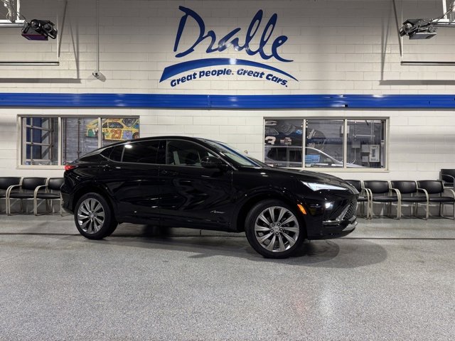 2026 Buick Envista Avenir's photo