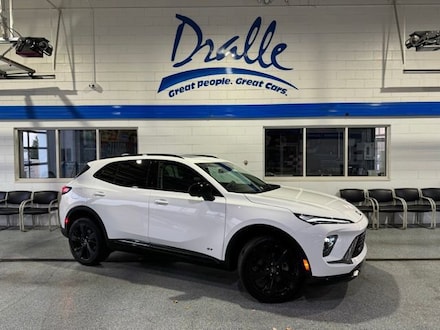 2025 Buick Envision Sport Touring SUV