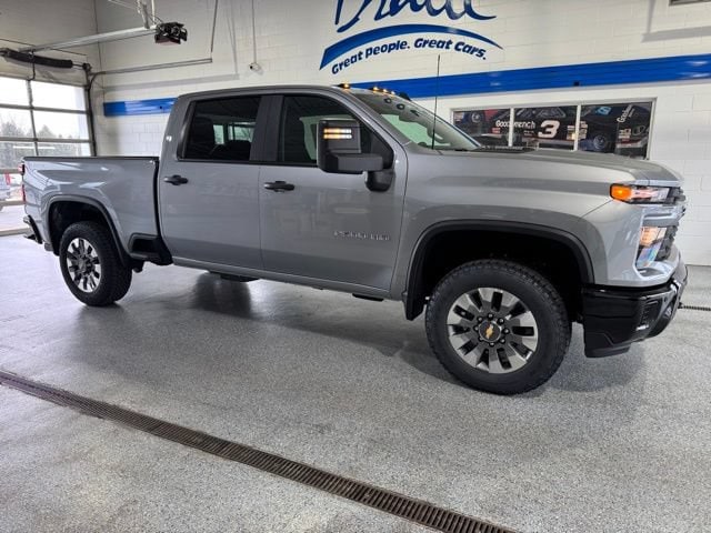 2026 Chevrolet Silverado 2500 HD Custom - Photo 12