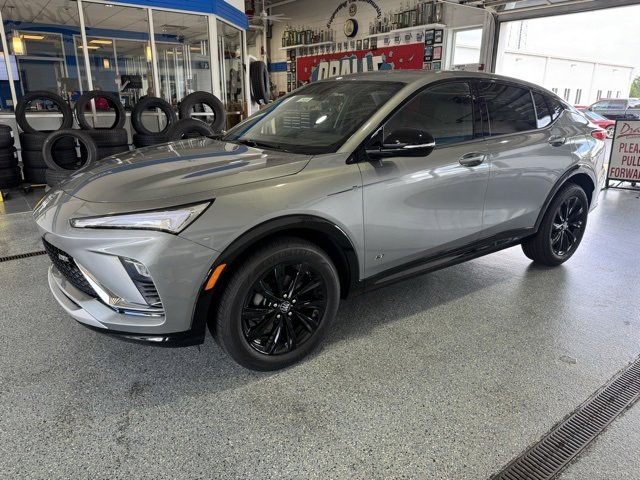 2025 Buick Envista ST photo 4