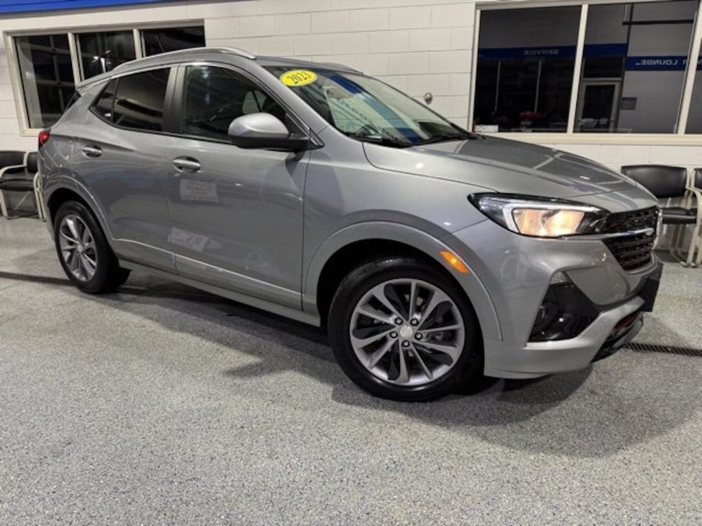 Used 2023 Buick Encore GX Select SUV