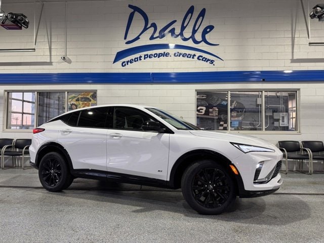 2026 Buick Envista Sport Touring's photo