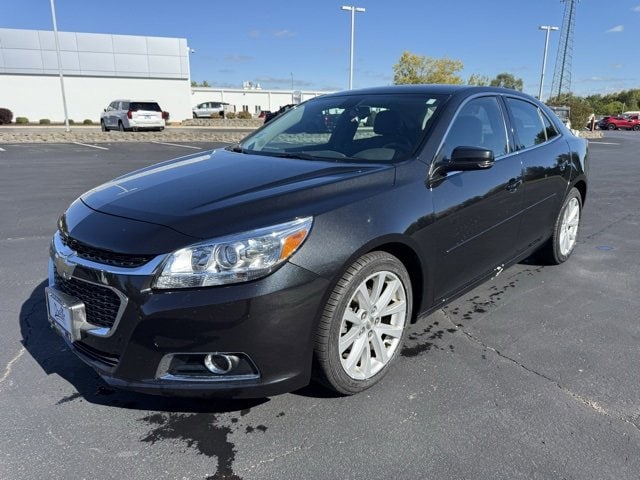 2014 Chevrolet Malibu