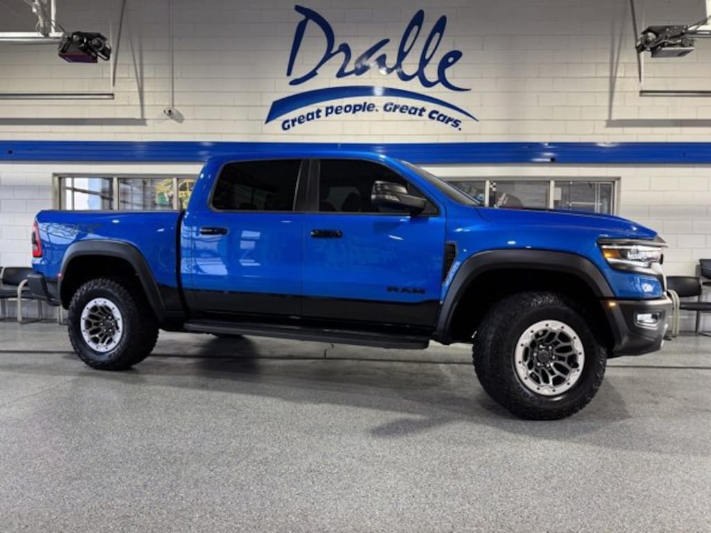 Used 2023 Ram 1500 TRX