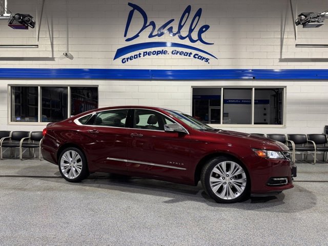 2017 Chevrolet Impala Premier's photo