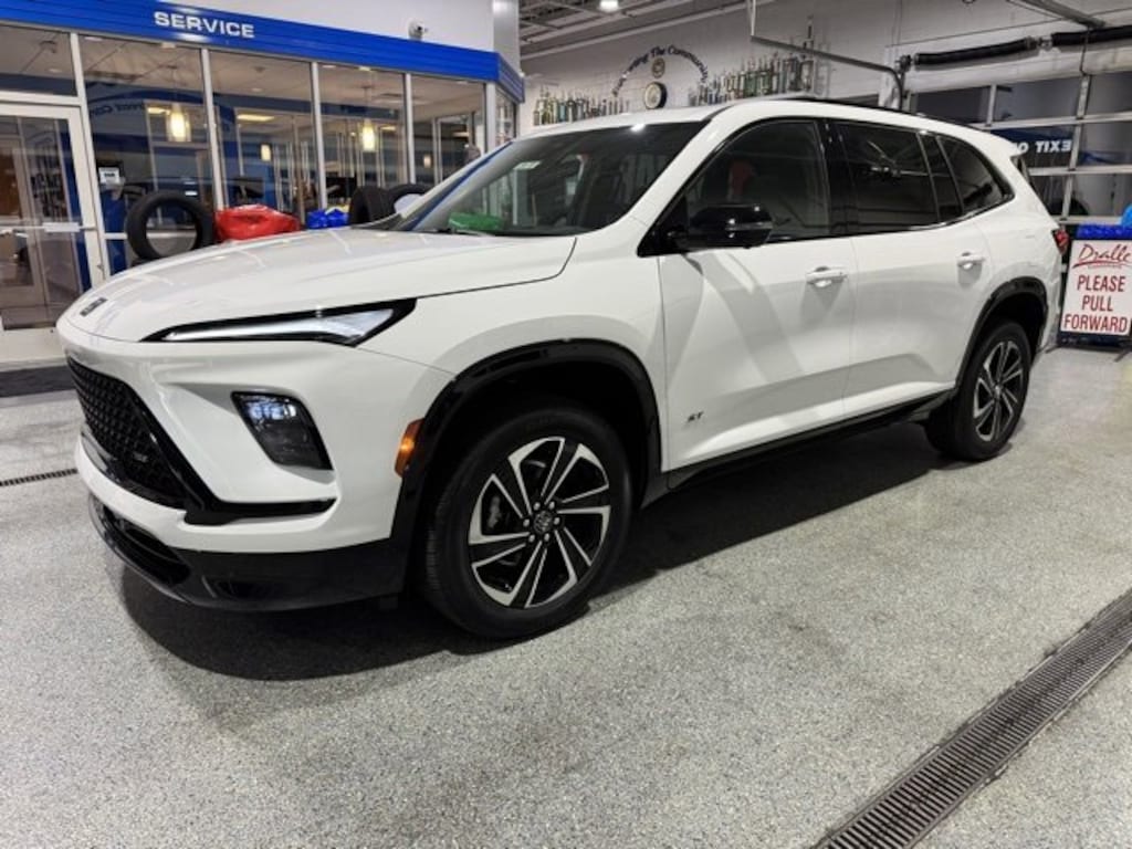 New 2026 Buick Enclave Sport Touring SUV