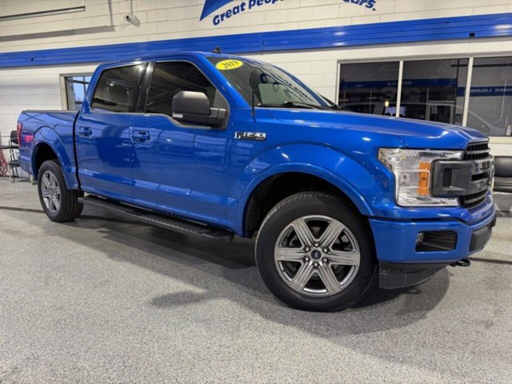 Used 2019 Ford F-150 XL