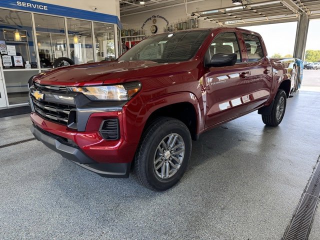 2026 Chevrolet Colorado LT photo 4