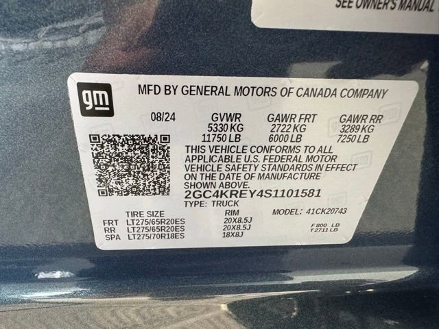 2025 Chevrolet Silverado 2500HD High Country - Photo 30