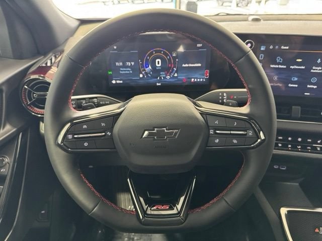 2027 Chevrolet Equinox RS - Photo 18