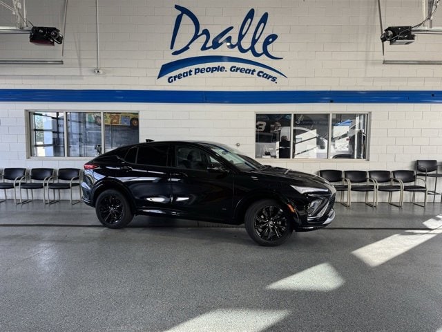 2026 Buick Envista Sport Touring's photo