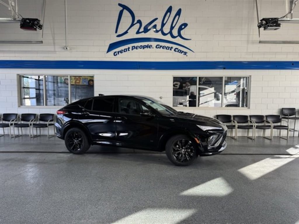 New 2026 Buick Envista Sport Touring SUV