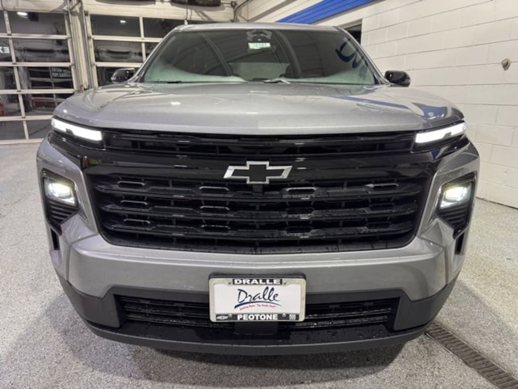 New 2026 Chevrolet Traverse LT SUV