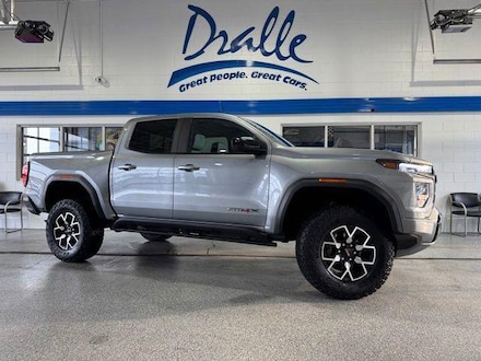 2023 GMC Canyon AT4X Truck