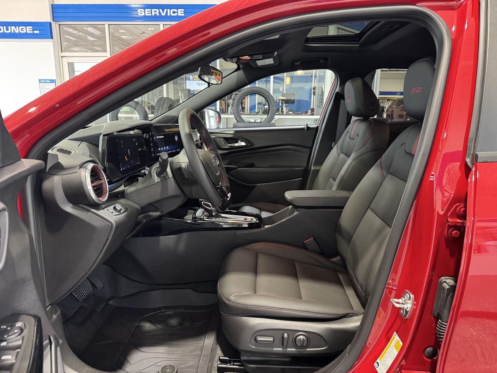 2026 Chevrolet Trax RS - Photo 7