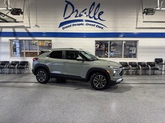 2026 Chevrolet Trailblazer LT SUV