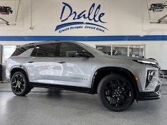 2026 Chevrolet Traverse RS SUV
